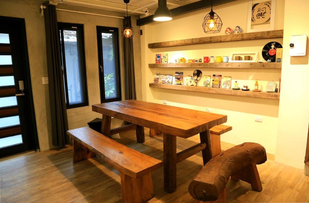 新發文旅公園店 Pingtung Экстерьер фото